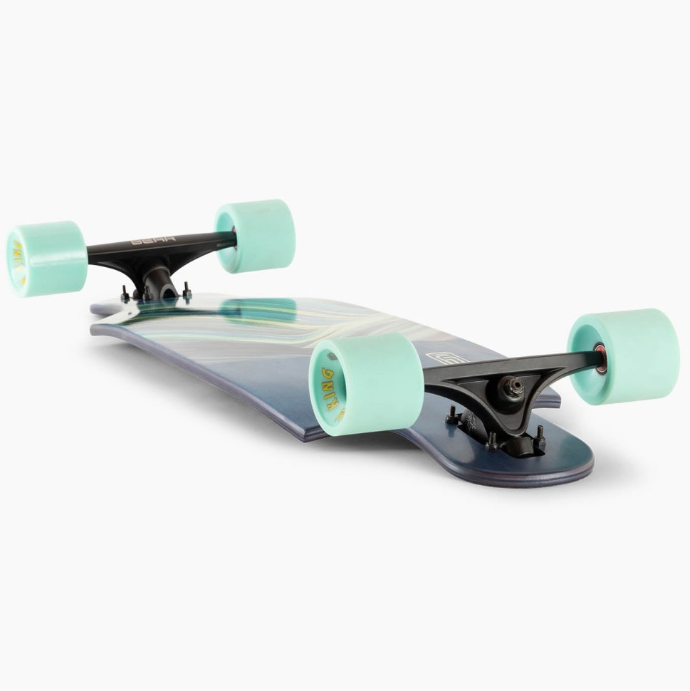 фото Комплект лонгборд landyachtz drop cat 33 dune 33 дюйм 2023