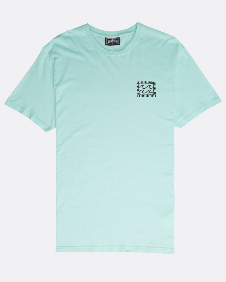 Футболка мужская BILLABONG Nairobi Tee Ss Spearmint
