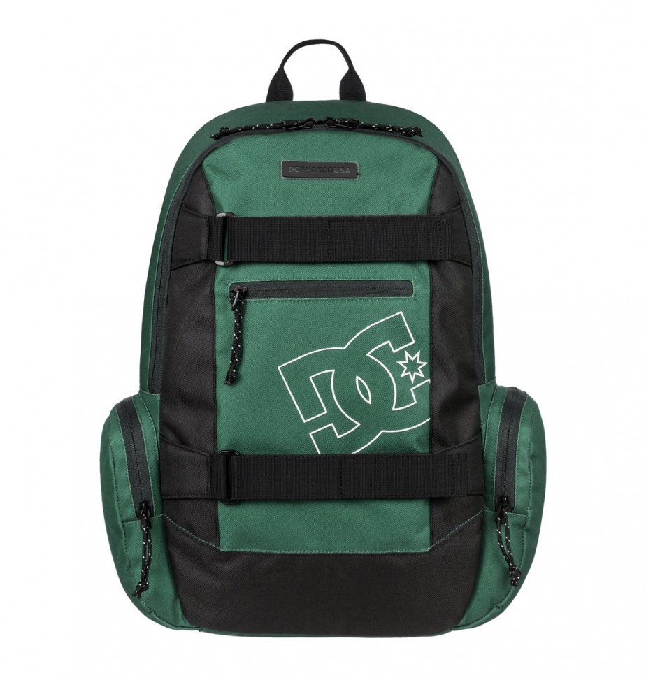 Рюкзак DC SHOES The Breed M Burnt Olive