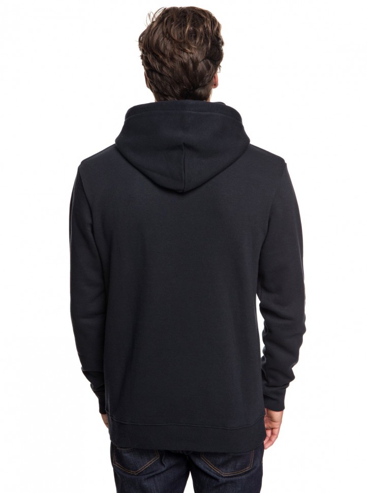 Джемпер QUIKSILVER Nowherenorthhoo M Black фото 3