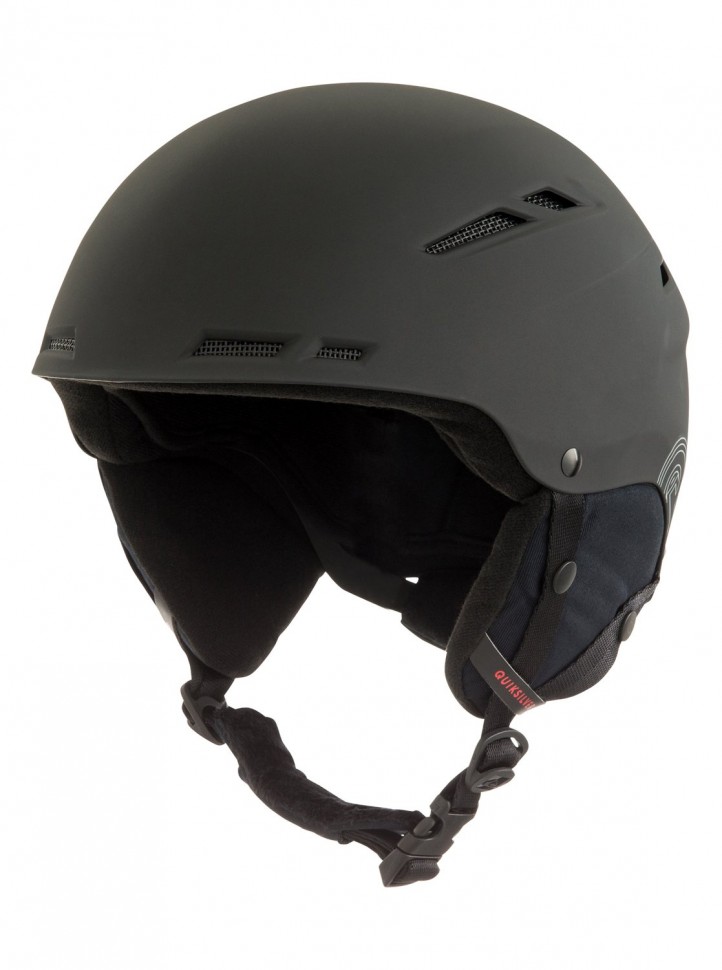 Шлем горнолыжный QUIKSILVER Motion M Black