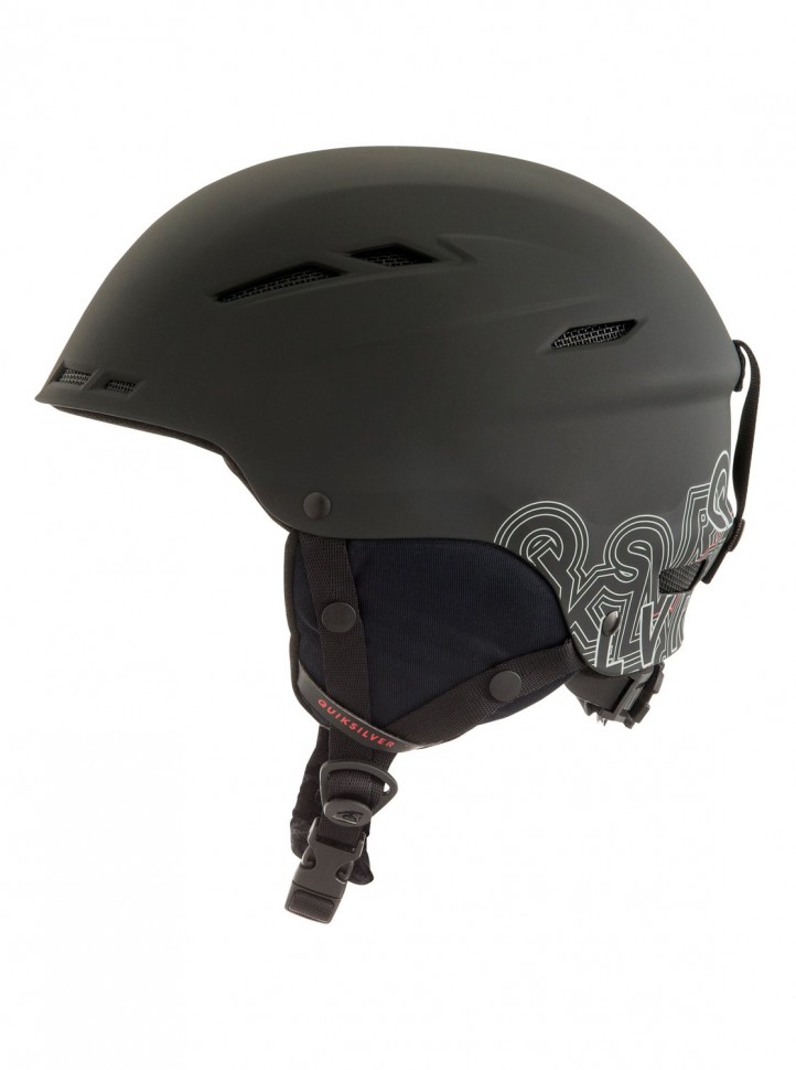 Шлем горнолыжный QUIKSILVER Motion M Black фото 2
