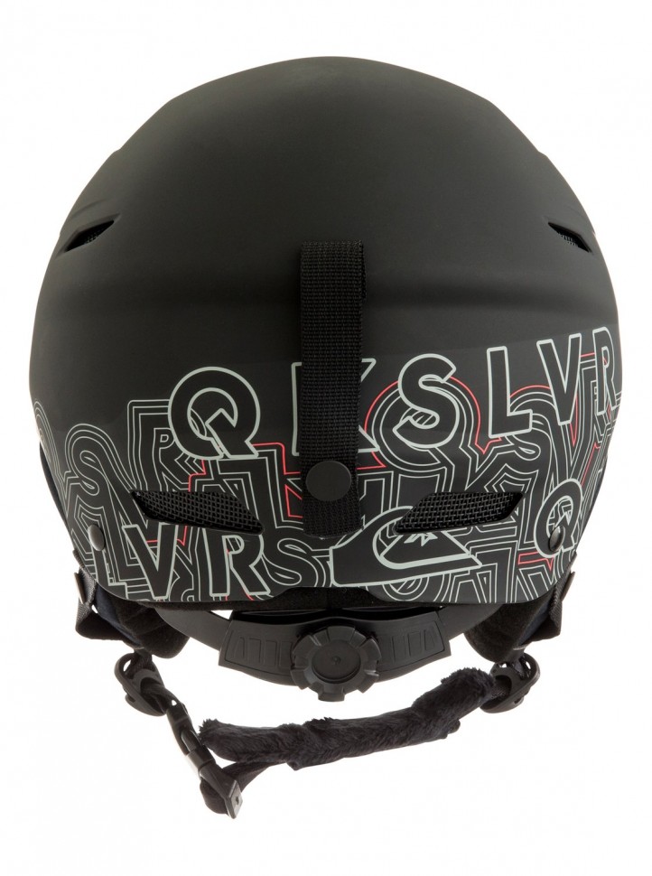Шлем горнолыжный QUIKSILVER Motion M Black фото 4