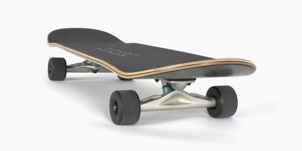 Комплект лонгборд LANDYACHTZ Gordito Crow 35" фото 3