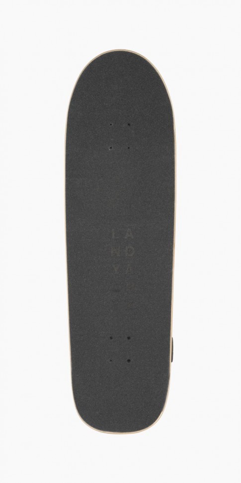Комплект лонгборд LANDYACHTZ Gordito Crow 35" фото 2