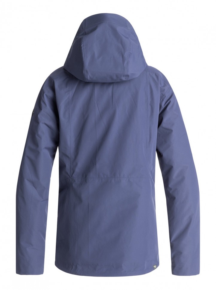 Куртка для сноуборда женская ROXY Wilder Jk J Crown Blue фото 2