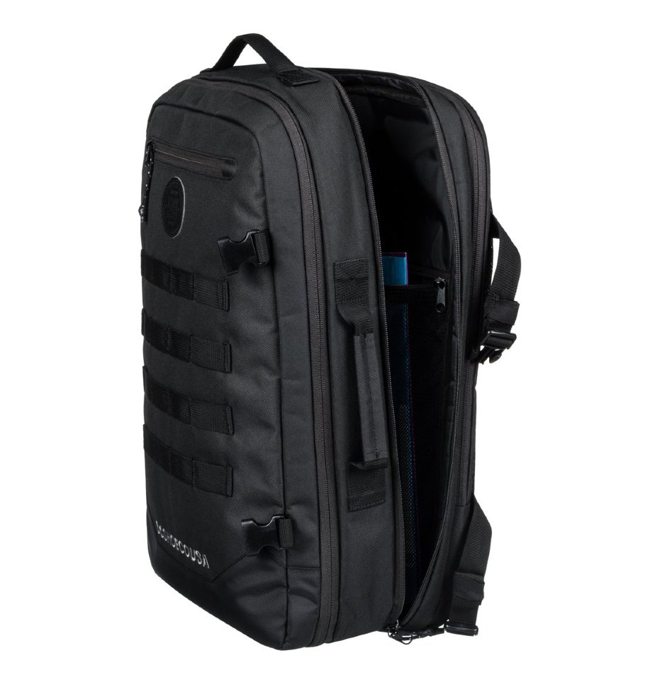 Рюкзак мужской DC SHOES Turbine M Black фото 5