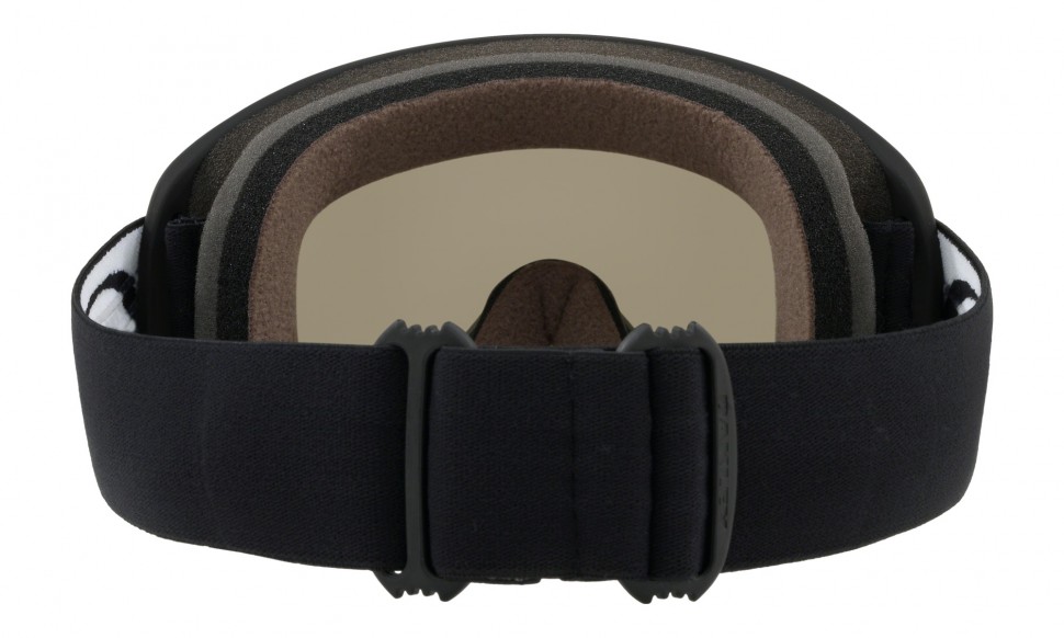 Маска горнолыжная OAKLEY O Frame 2.0 Pro Xm Matte Black/Dark Grey&Persimmon фото 3