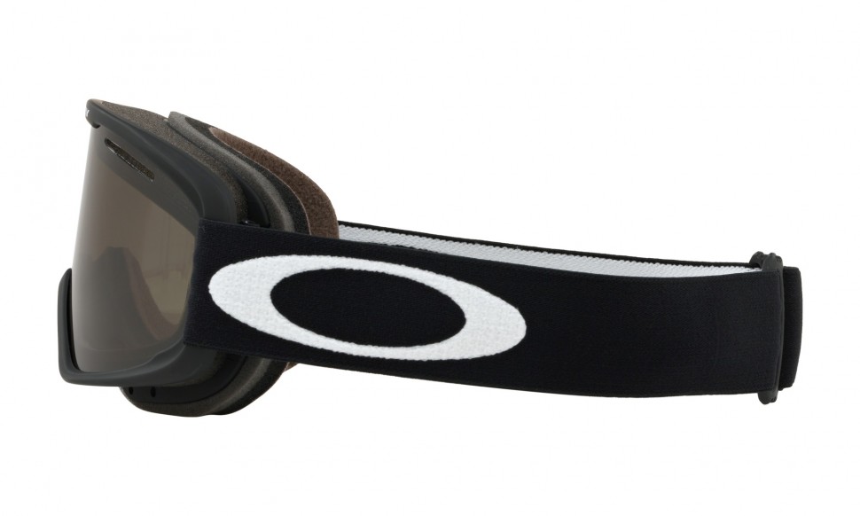 Маска горнолыжная OAKLEY O Frame 2.0 Pro Xm Matte Black/Dark Grey&Persimmon фото 4