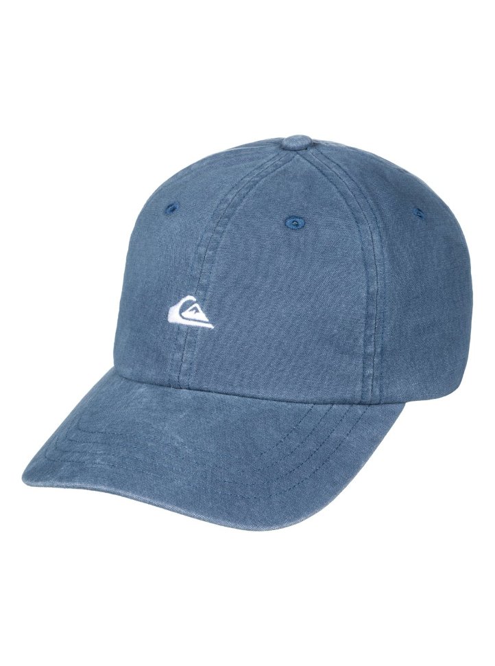 Кепка-бейсболка мужская QUIKSILVER Papa Cap Vintage Indigo