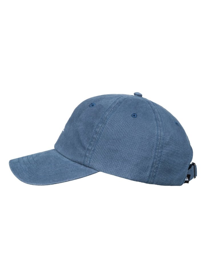 Кепка-бейсболка мужская QUIKSILVER Papa Cap Vintage Indigo фото 2