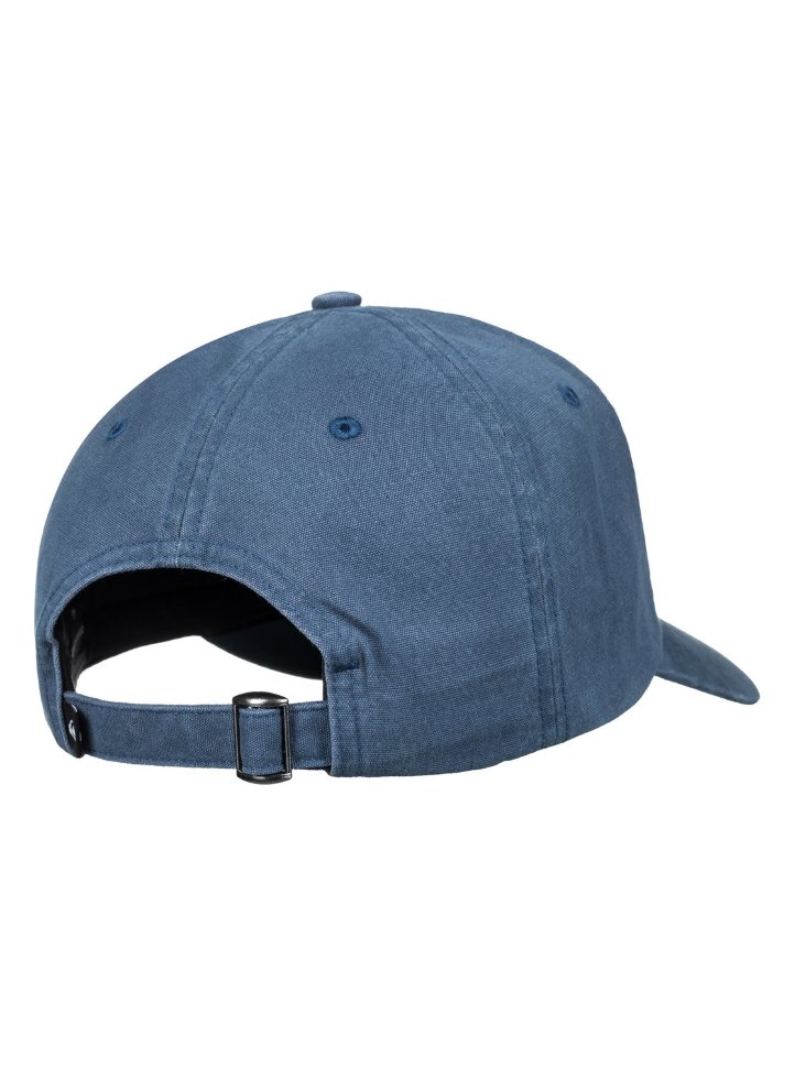 Кепка-бейсболка мужская QUIKSILVER Papa Cap Vintage Indigo фото 3
