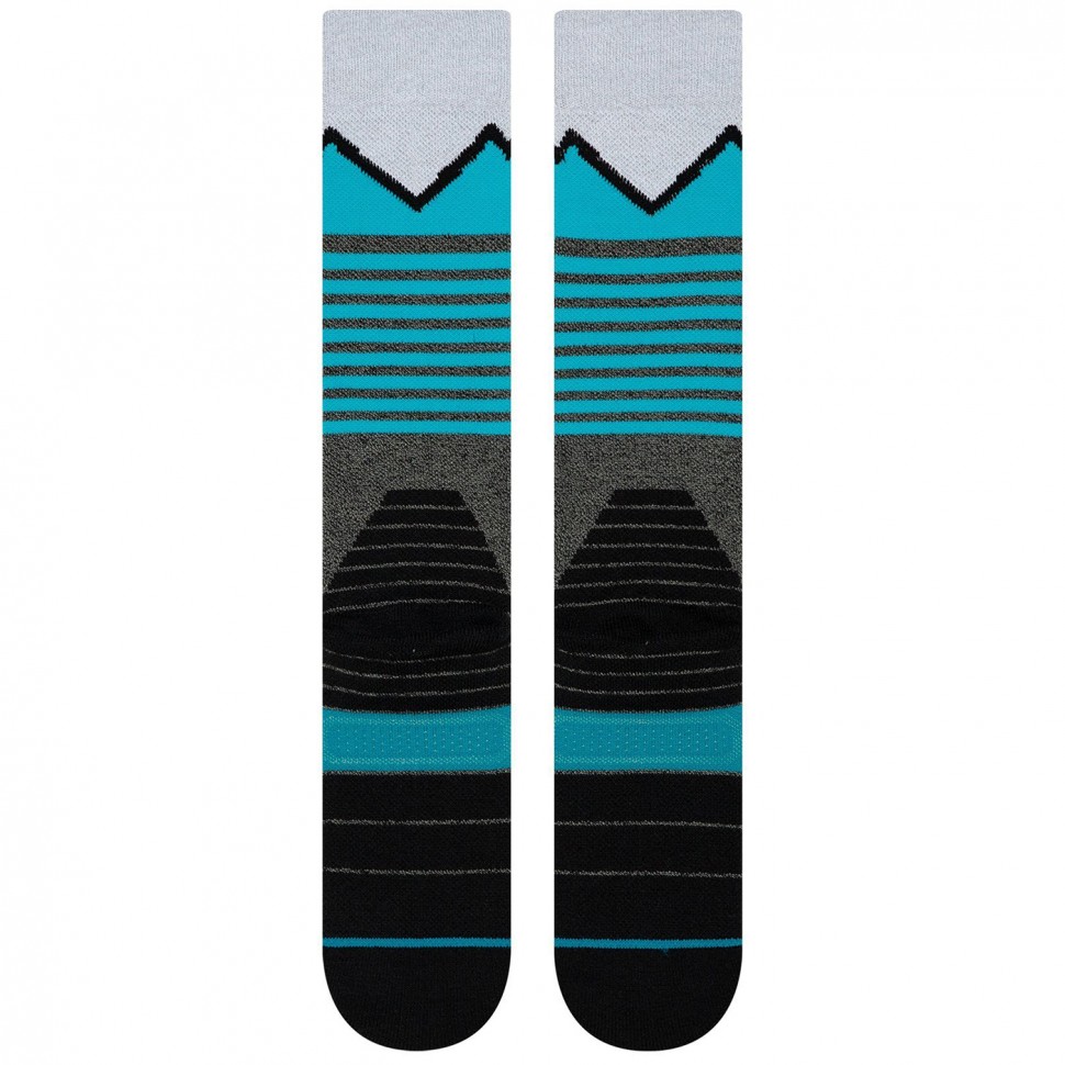 Термоноски для сноуборда STANCE Dawn Patrol Blue 2020 фото 2