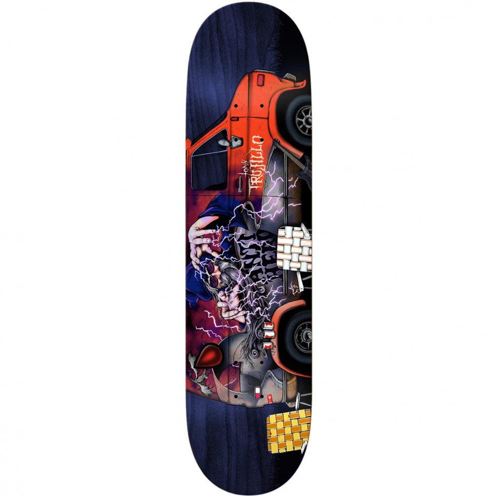 Дека для скейтборда ANTI-HERO Brd Trujillo Vanatics 8.25 дюйм