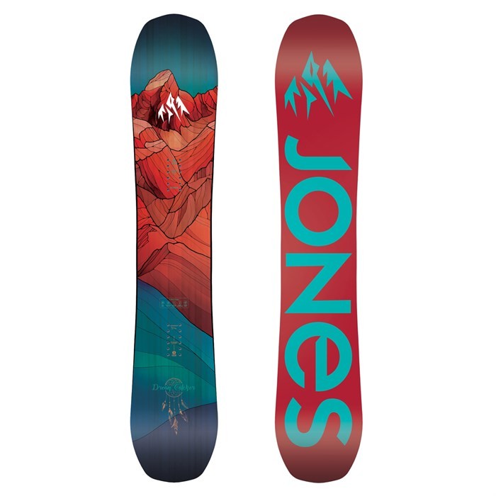 Сноуборд женский JONES Dream Catcher