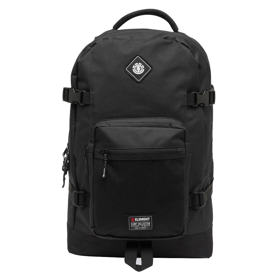 Рюкзак мужской ELEMENT Ranker Bpk Flint Black 38L
