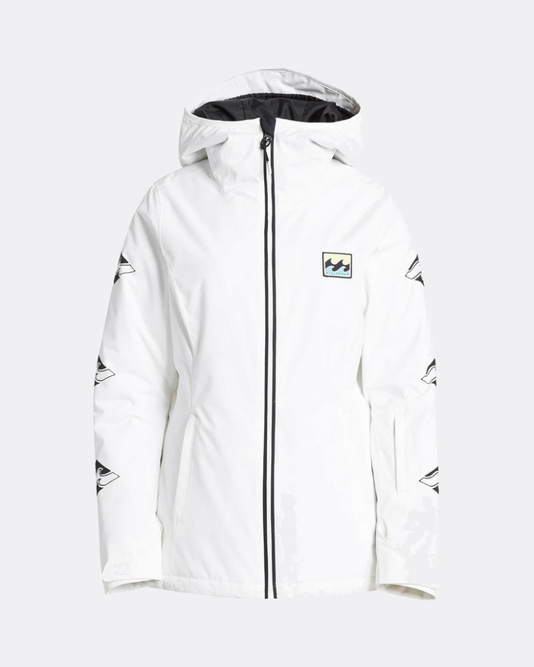 Куртка для сноуборда женская BILLABONG Sula Solid Snow фото 8