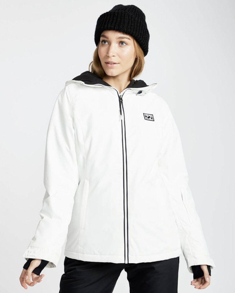 Куртка для сноуборда женская BILLABONG Sula Solid Snow фото 3