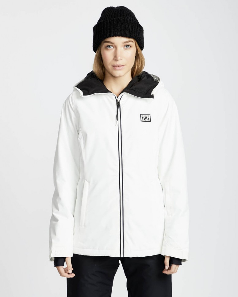 Куртка для сноуборда женская BILLABONG Sula Solid Snow фото 6