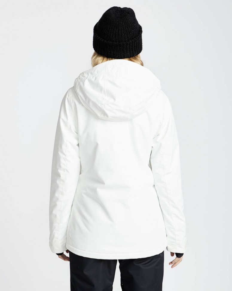Куртка для сноуборда женская BILLABONG Sula Solid Snow фото 7