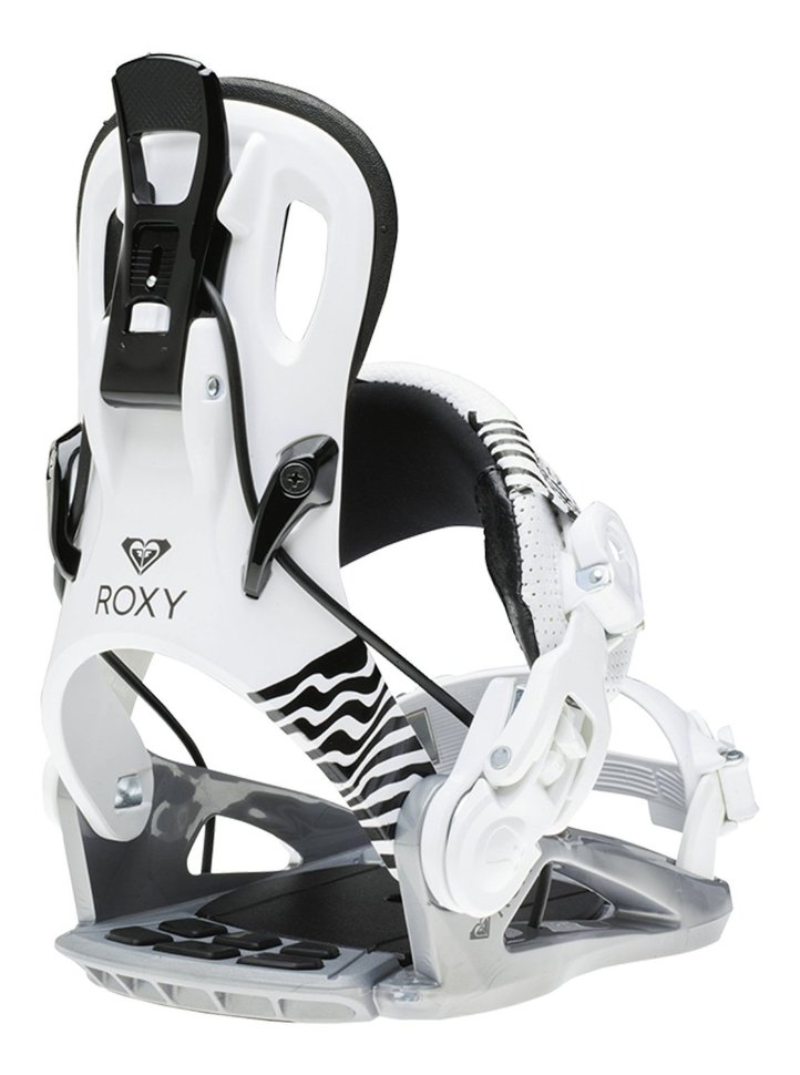Крепления для сноуборда ROXY Rock-It Dash White фото 2