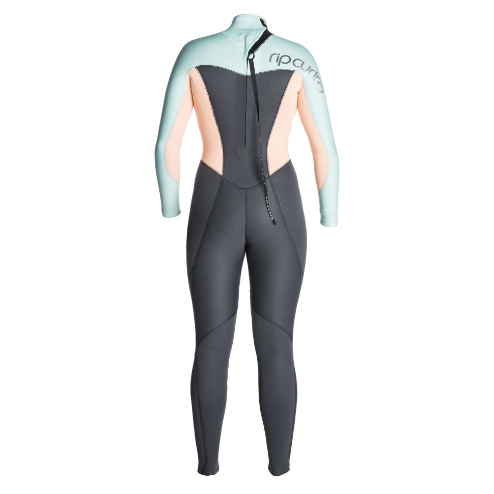 Гидрокостюм RIPCURL WMNS.OMEGA 53 GB B/Z STMR персиковый фото 2