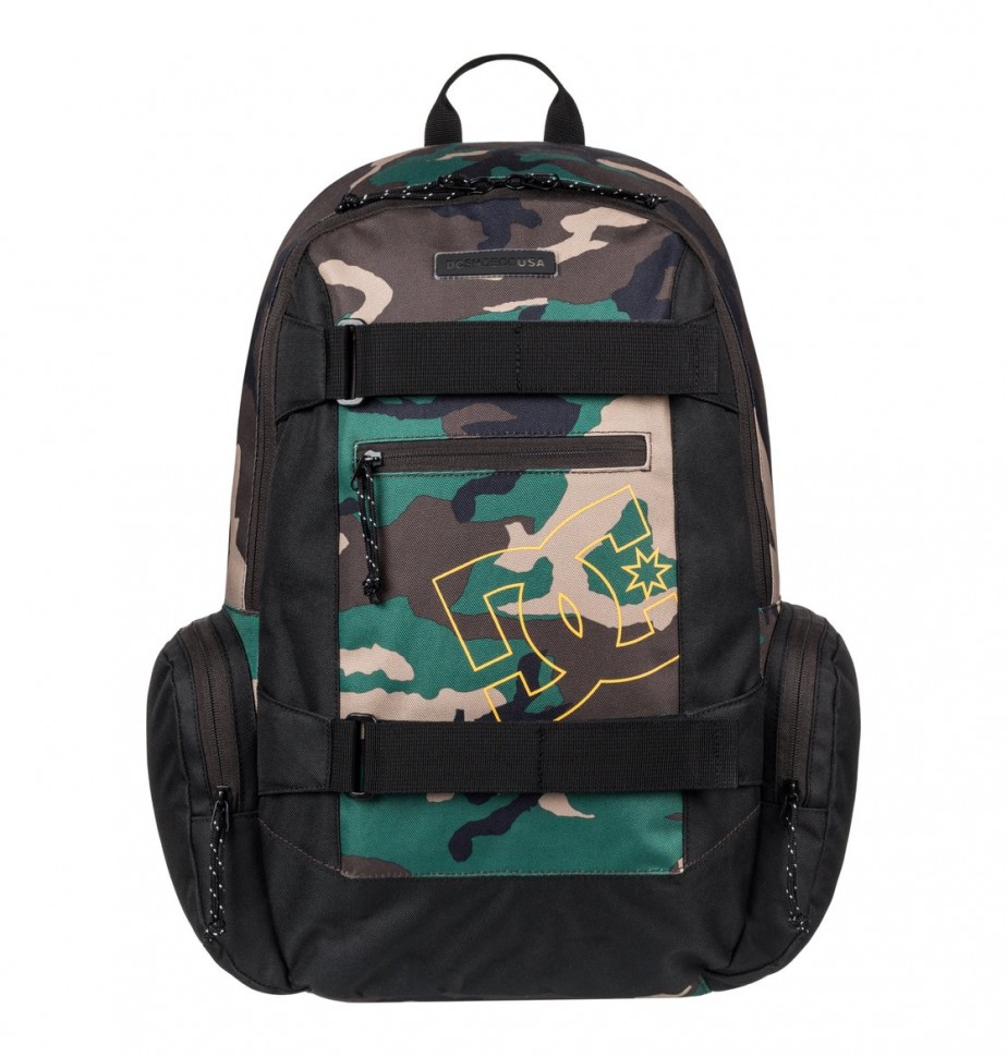 Рюкзак DC SHOES The Breed M Camo