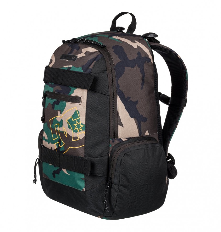Рюкзак DC SHOES The Breed M Camo фото 2