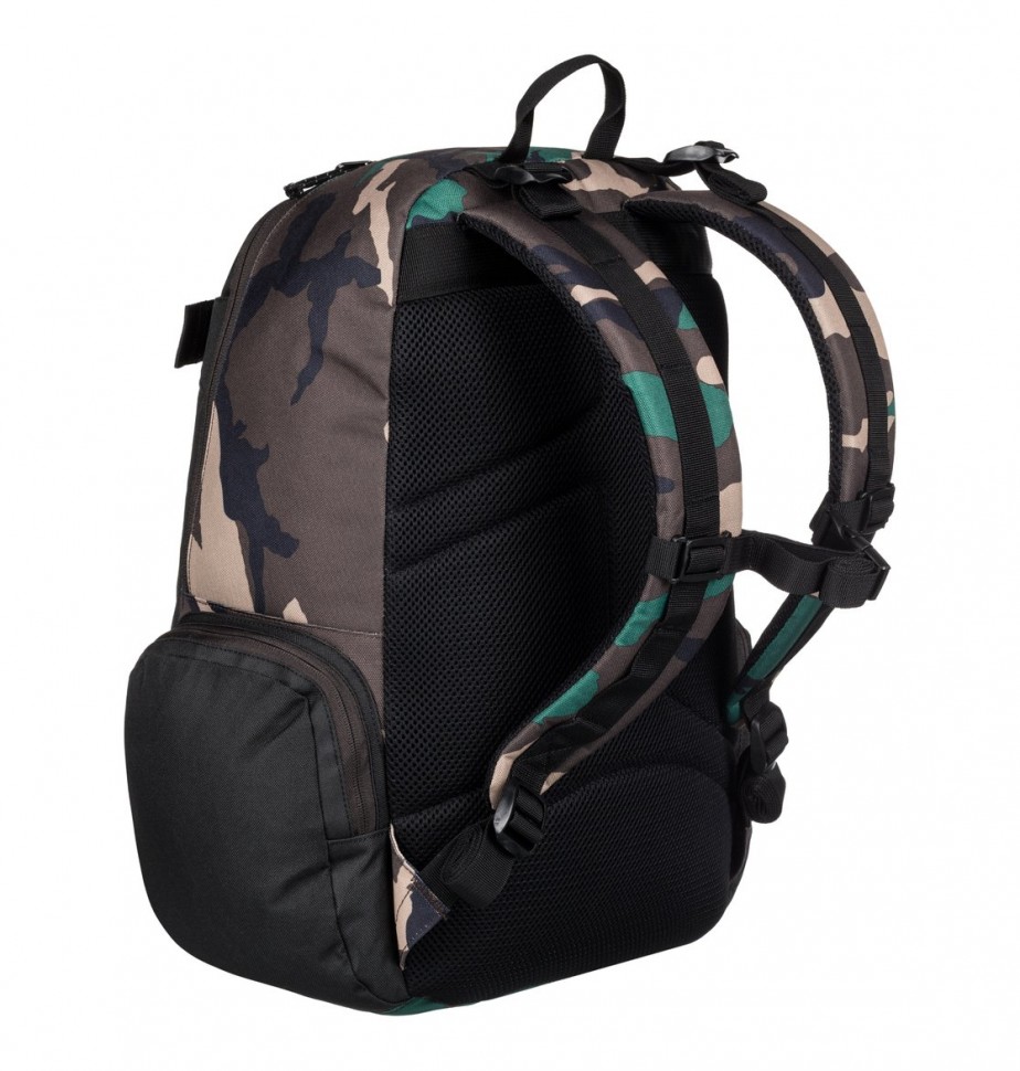 Рюкзак DC SHOES The Breed M Camo фото 3