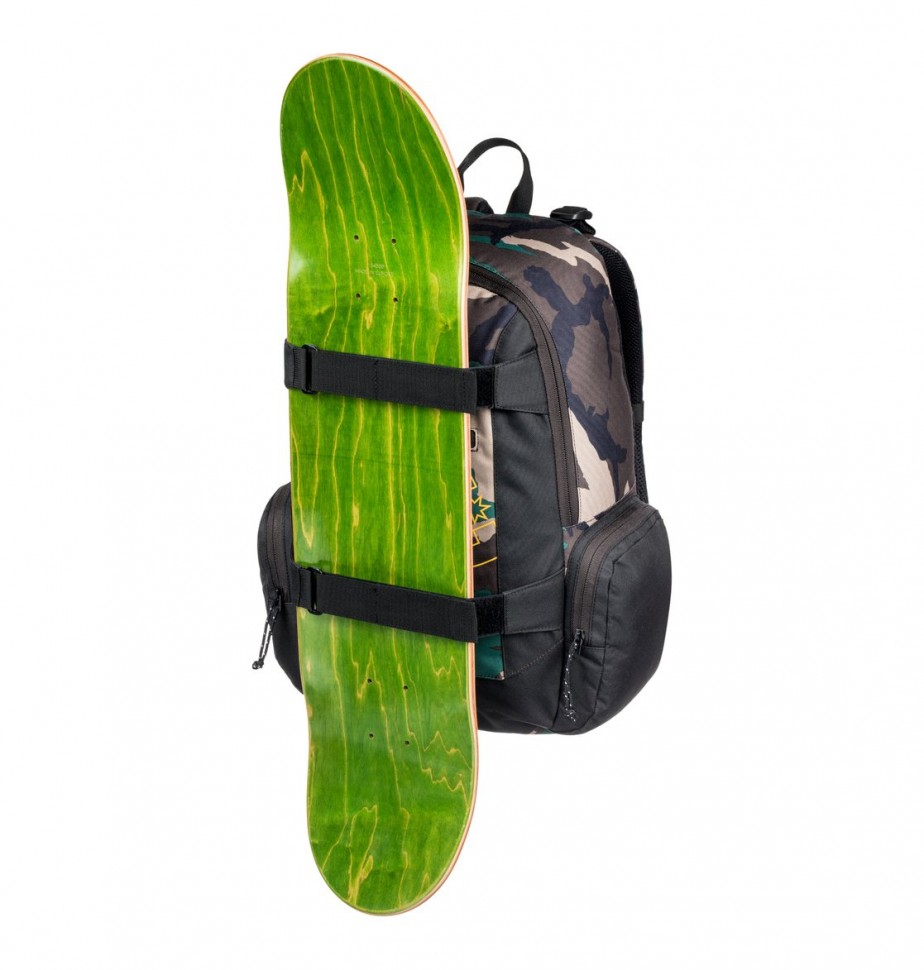 Рюкзак DC SHOES The Breed M Camo фото 5