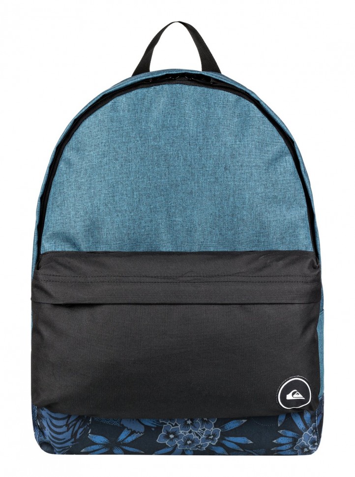 Рюкзак QUIKSILVER Everyday Poster M Vintage Indigo