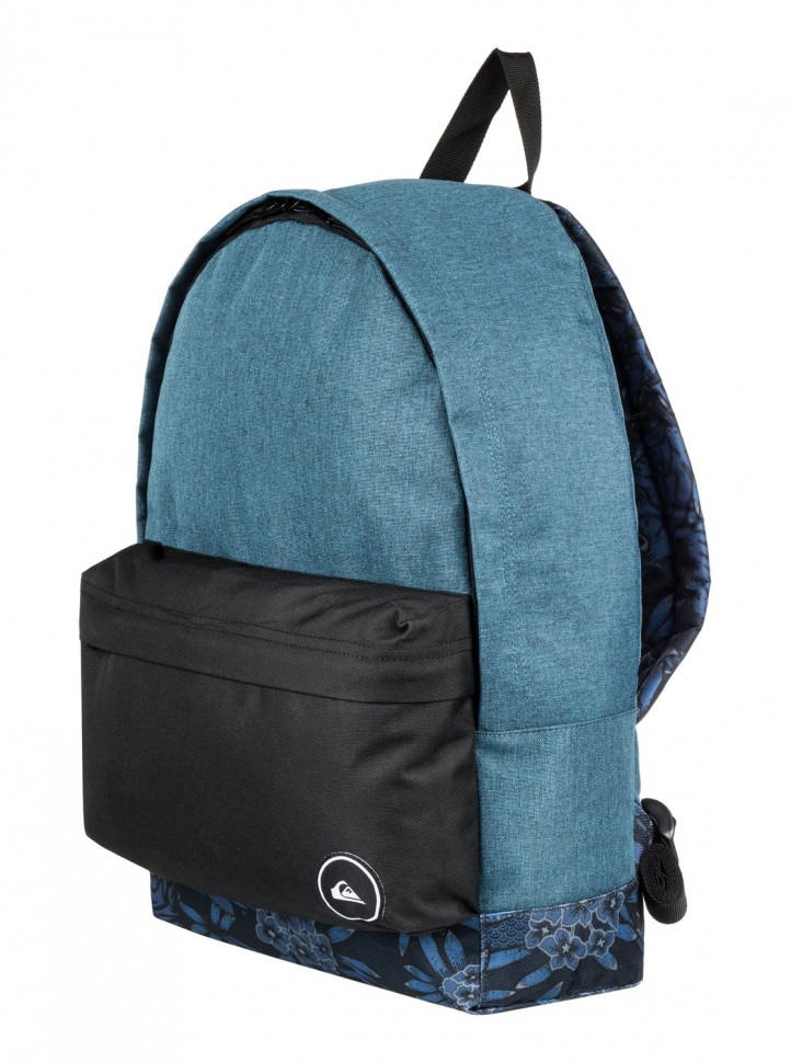 Рюкзак QUIKSILVER Everyday Poster M Vintage Indigo фото 2