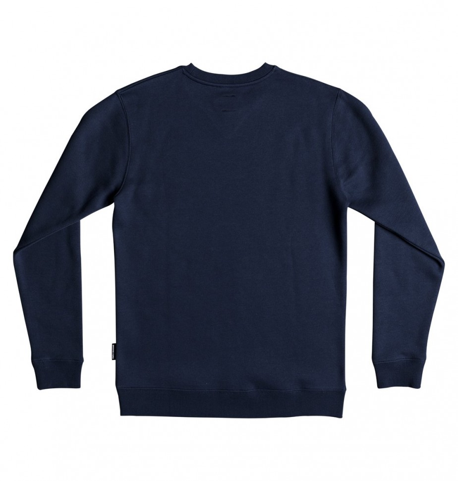 Джемпер DC SHOES Craigburn Crew2 M Bering Sea фото 2