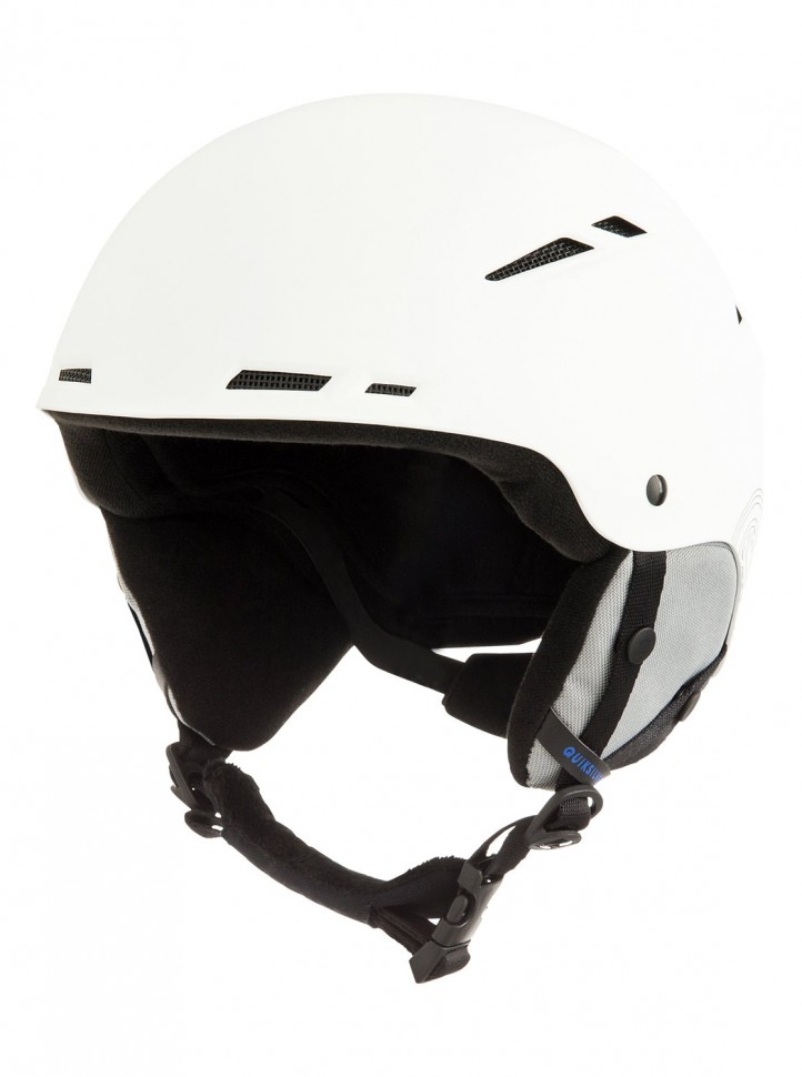 Шлем д/горных лыж и сноуборда QUIKSILVER Motion M Snow White