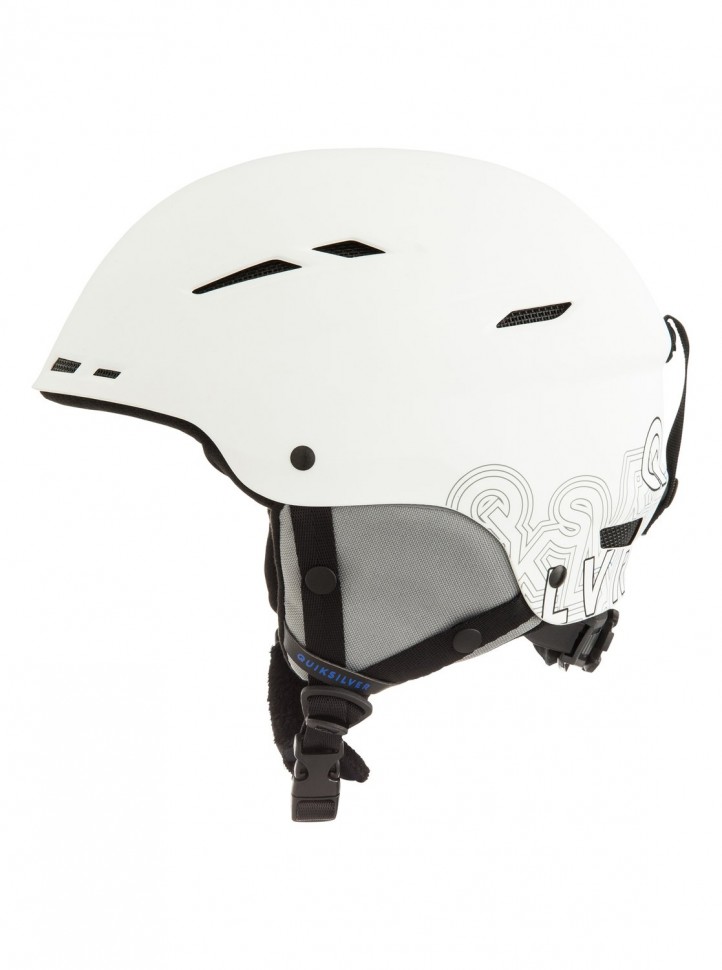Шлем горнолыжный QUIKSILVER Motion M Snow White фото 2