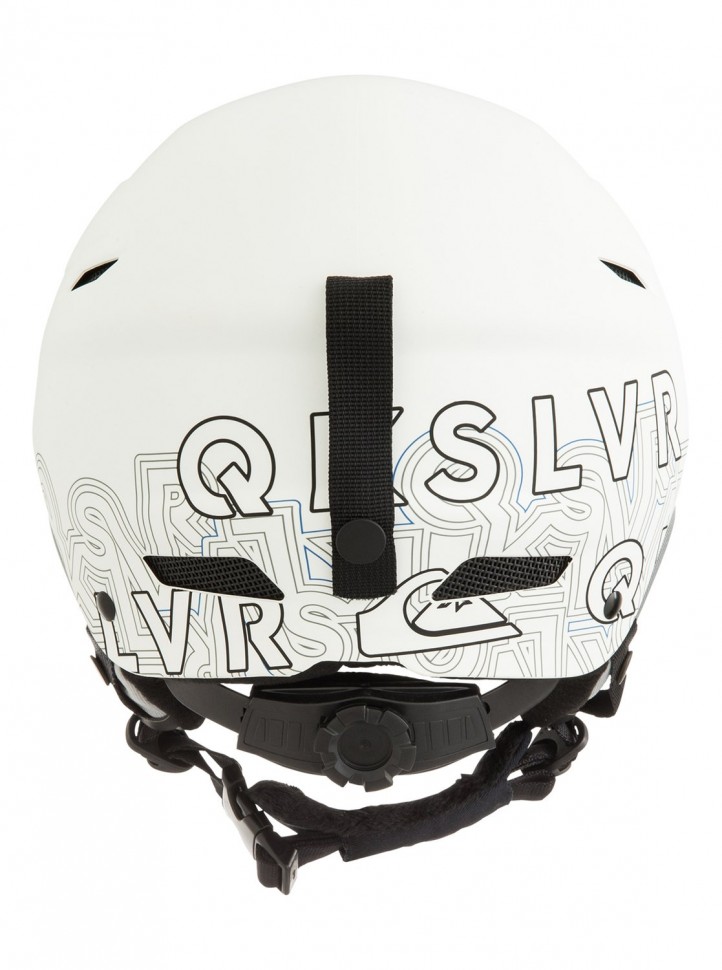Шлем горнолыжный QUIKSILVER Motion M Snow White фото 4