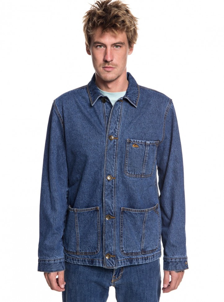 Куртка QUIKSILVER Radtrad M Used