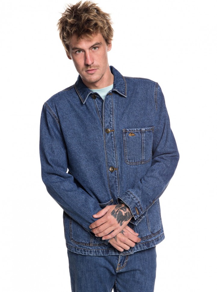 Куртка QUIKSILVER Radtrad M Used фото 2