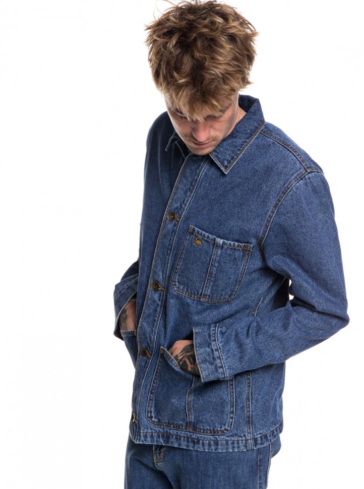 Куртка QUIKSILVER Radtrad M Used фото 3