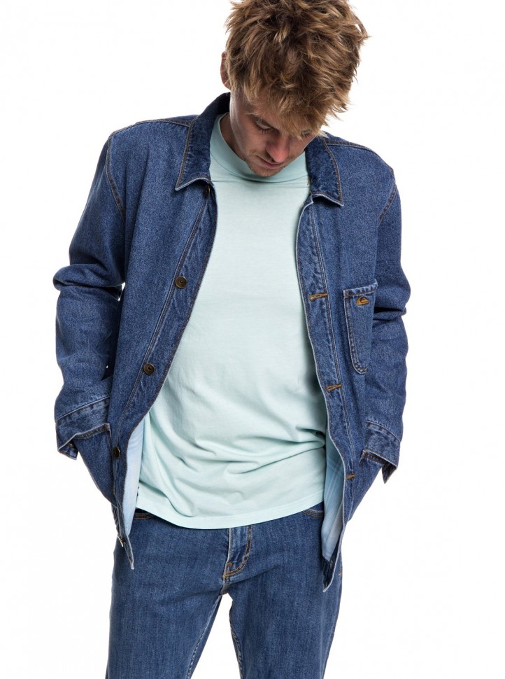 Куртка QUIKSILVER Radtrad M Used фото 4