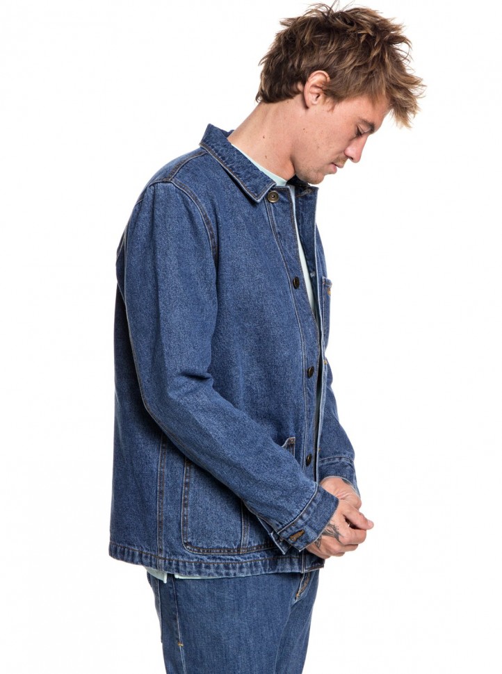 Куртка QUIKSILVER Radtrad M Used фото 5