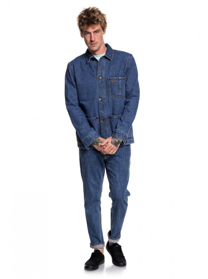 Куртка QUIKSILVER Radtrad M Used фото 7