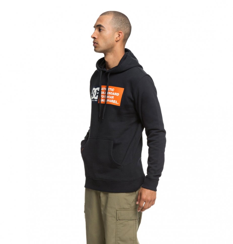 Джемпер DC SHOES Vertical Zone P M Black фото 2