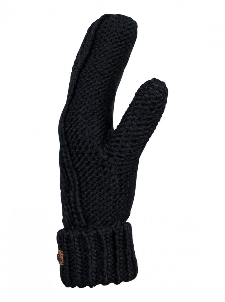 Варежки ROXY Winter Mittens J True Black фото 2