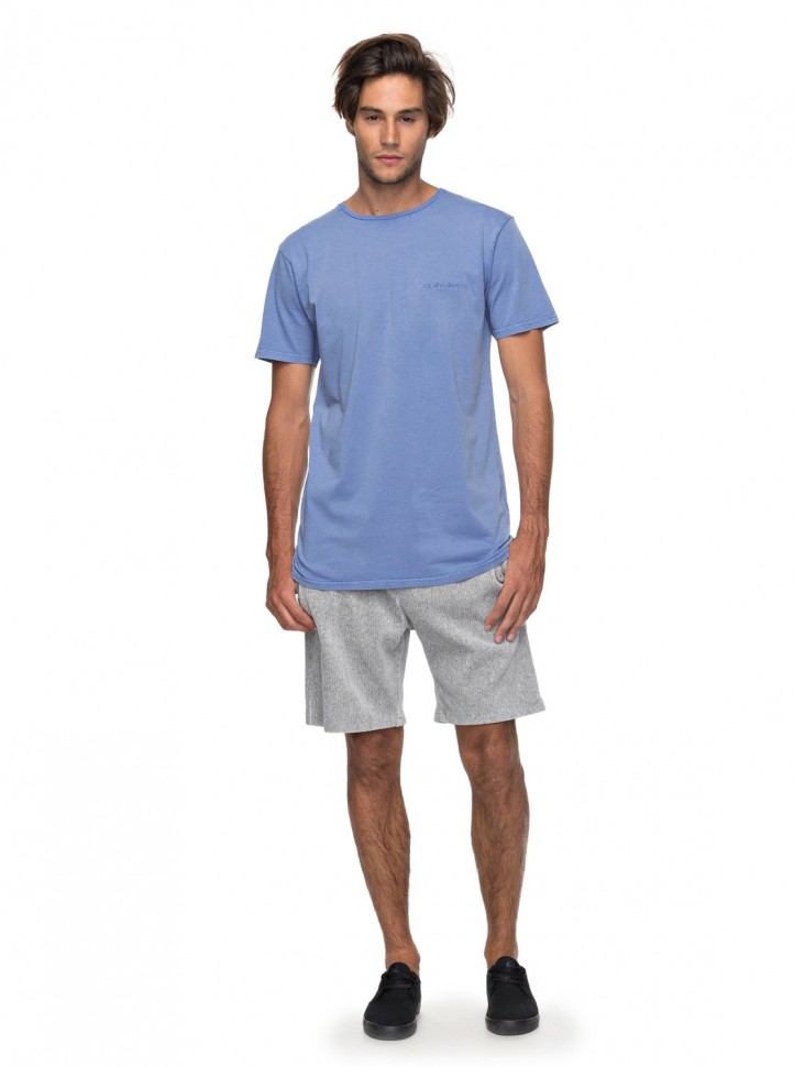 Футболка мужская QUIKSILVER Acidsuntee M Riviera фото 2