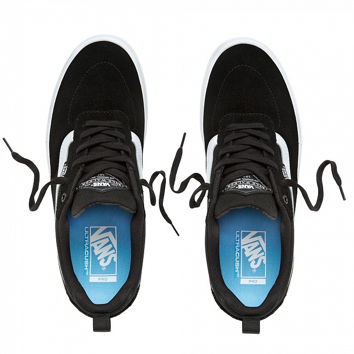 Кеды VANS Mn Kyle Walker Pro Black/Black 2021 фото 2