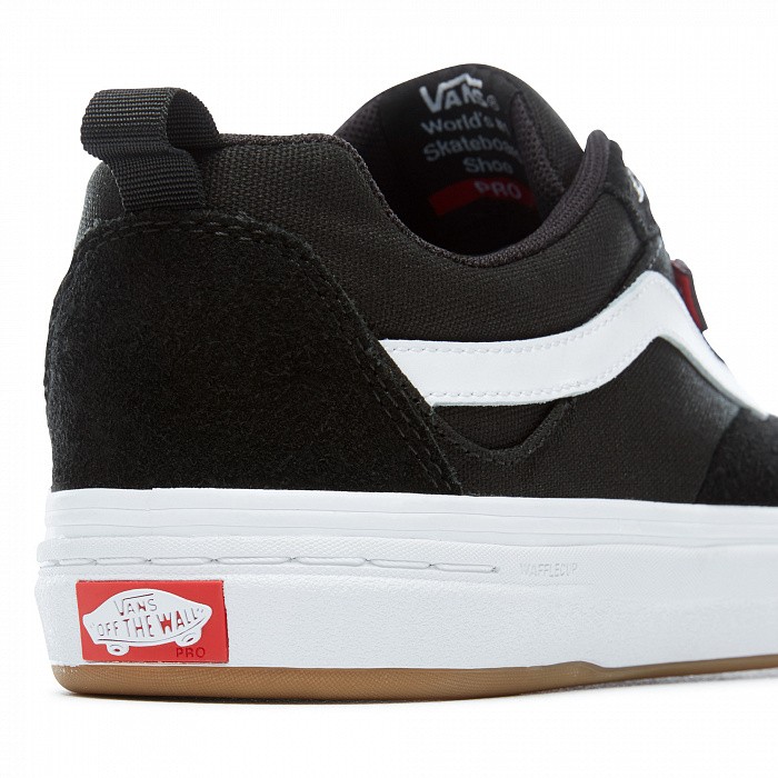 Кеды VANS Mn Kyle Walker Pro Black/Black 2021 фото 5