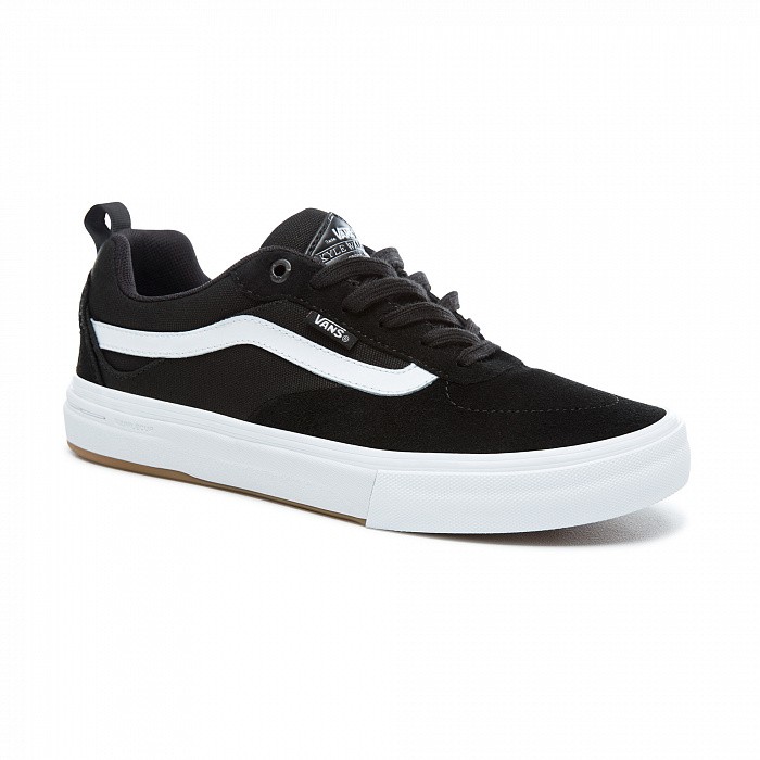 Кеды VANS Mn Kyle Walker Pro Black/Black 2021 фото 3
