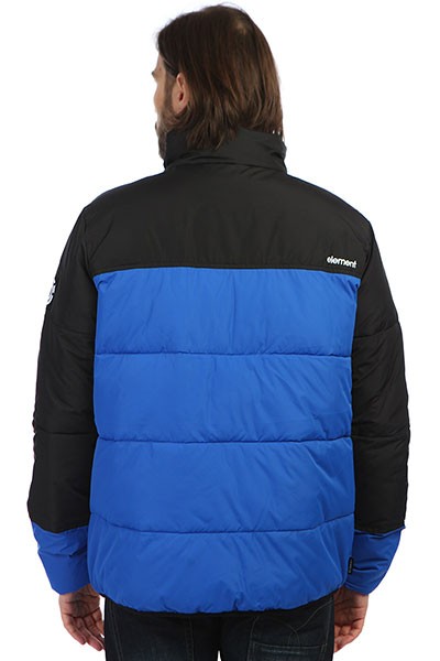 Куртка мужская ELEMENT Albany Jacket Royal Blue фото 2