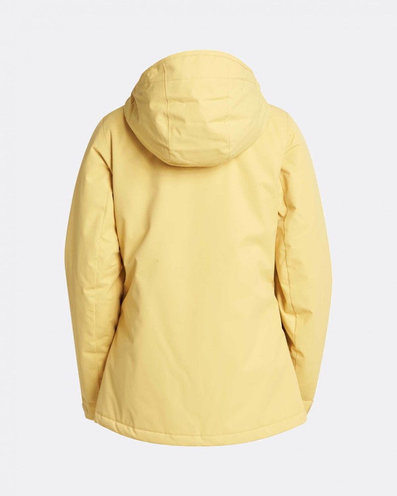 Куртка для сноуборда женская BILLABONG Sula Solid Rattan фото 2